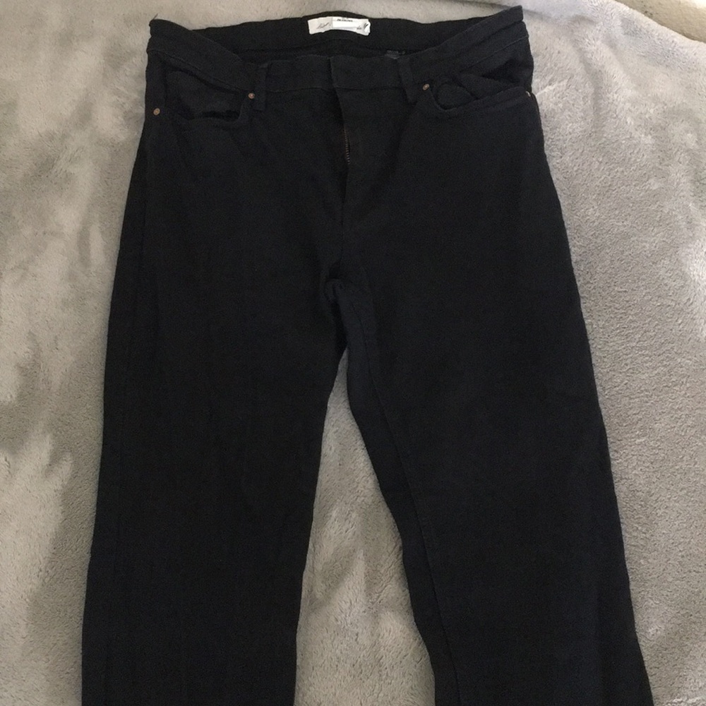 Black Jeans
